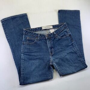 Vintage Gap Bootcut Stretch Jeans Women's Size 10‎ Regular Medium Wash Denim Y2k